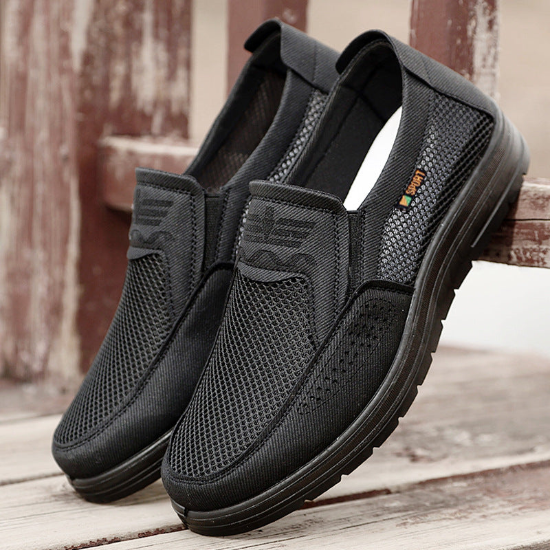 Founne® 【🔥Novedad | Mitad de precio por tiempo limitado⏰】 Zapatos de piel de becerro de alta calidad | Cuero genuino | Impermeables y antideslizantes | Alivian la fatiga del pie | Comodidad inmediata 👟（副本）（副本）