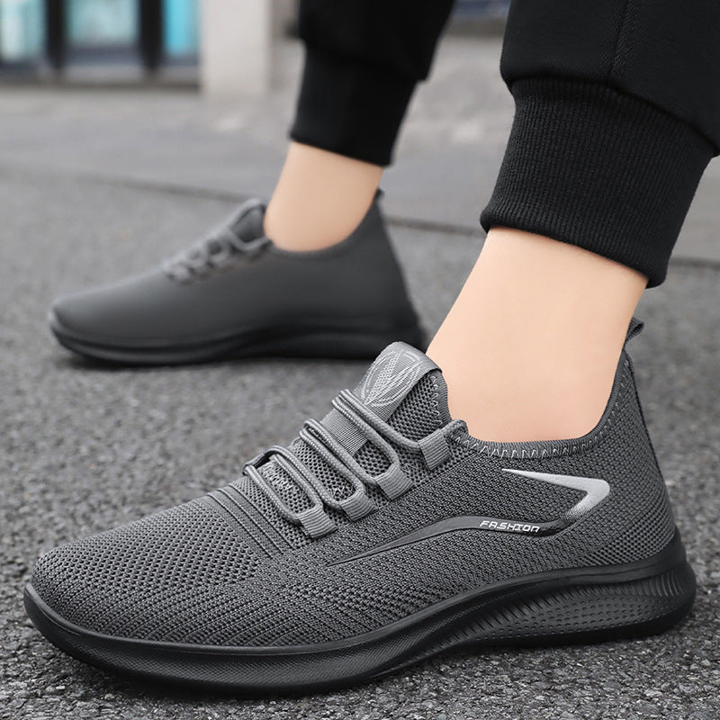 Coesses® | ¡50% de descuento hoy! ¡No te lo pierdas! Zapatillas informales transpirables, suaves y antideslizantes con diseño ergonómico.