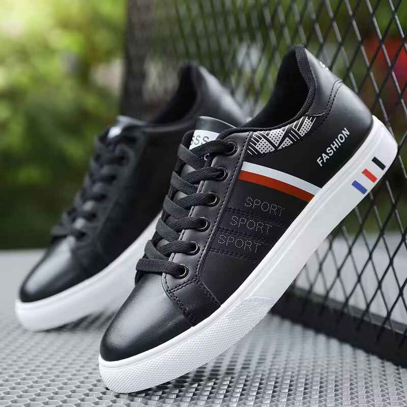 🎁 ¡Último día para disfrutar de un 50% de descuento! | Zapatos ergonómicos de piel auténtica de primera calidad 👞 Antideslizantes e impermeables ✅ Unisex (Calcetines ortopédicos incluidos)