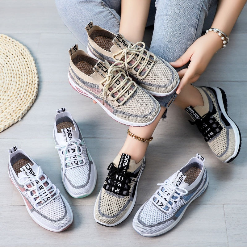 【🎁Oferta por tiempo limitado】Zapatos casuales ergonómicos para mujer👞 - El soporte para el arco proporciona comodidad y alivia fácilmente el dolor de pies🦶