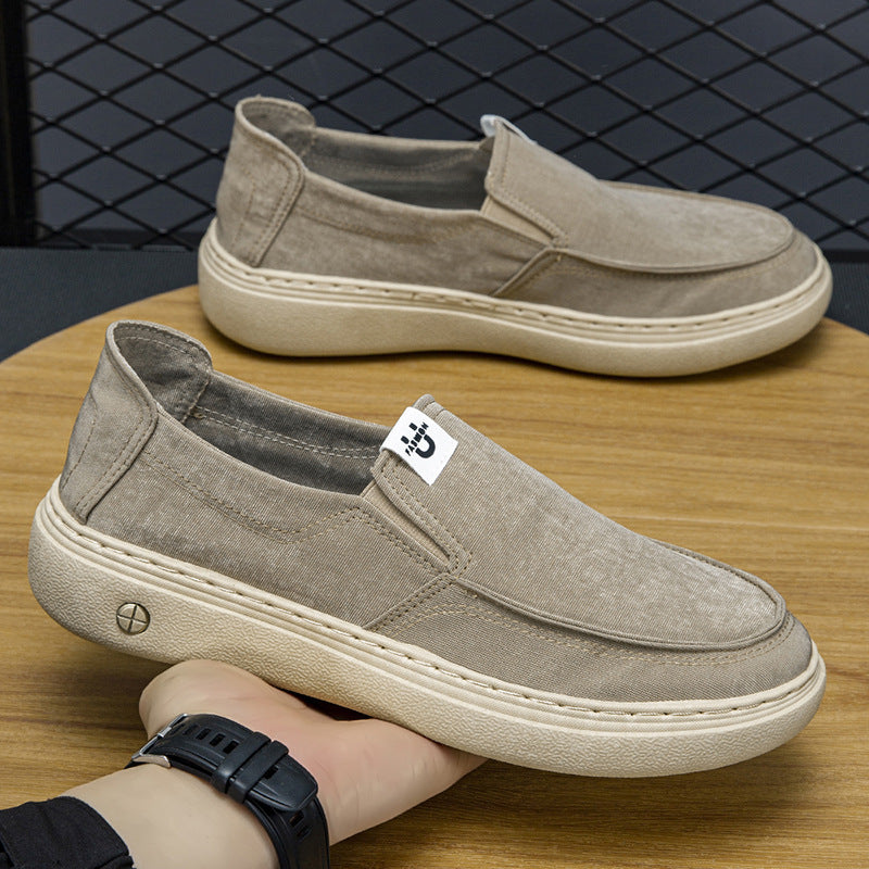 🎉 ¡50% de descuento hoy! Zapatos cómodos para hombre 👞 Ultraligeros y transpirables ✅ Soporte para el arco · Comodidad durante todo el día