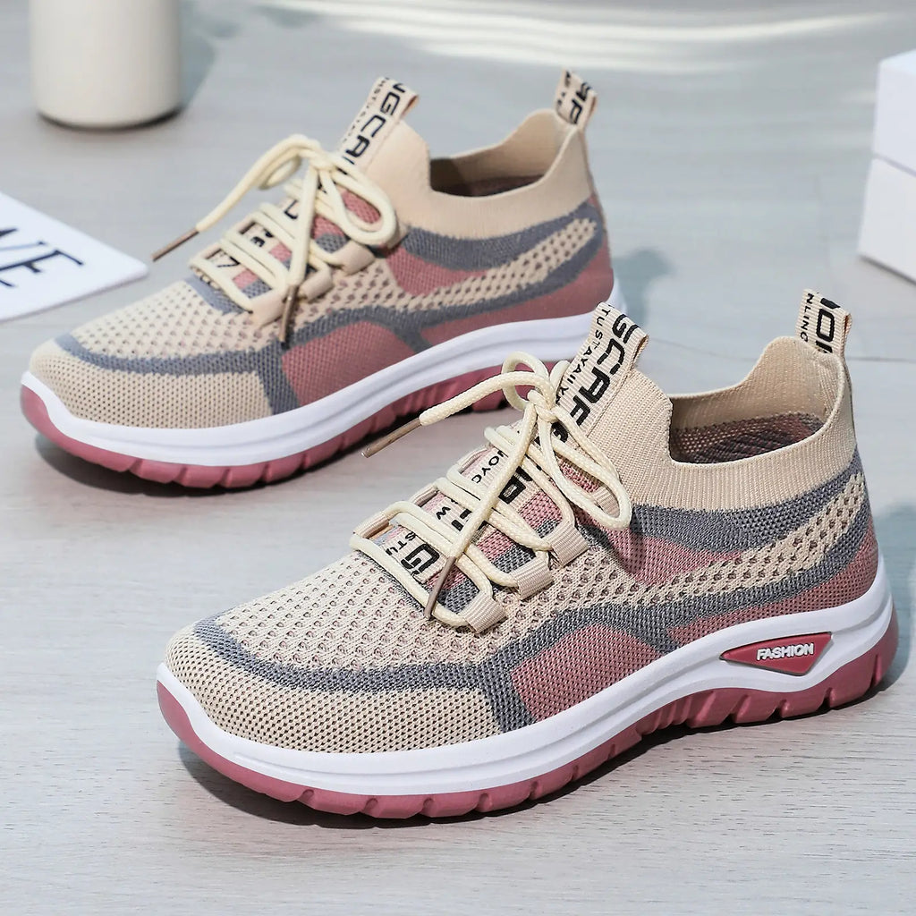 【🎁Oferta por tiempo limitado】Zapatos casuales ergonómicos para mujer👞 - El soporte para el arco proporciona comodidad y alivia fácilmente el dolor de pies🦶