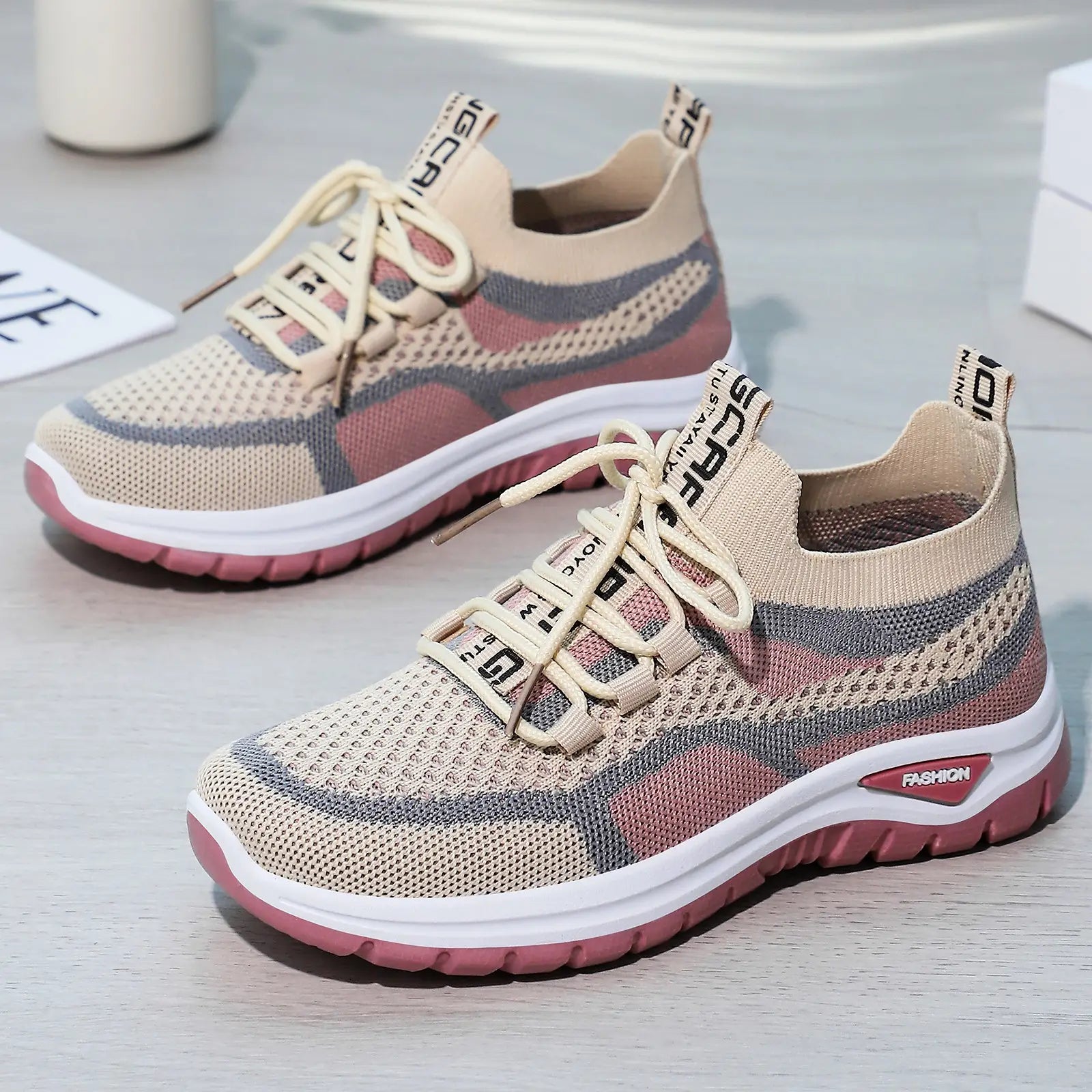 【🎁Oferta por tiempo limitado】Zapatos casuales ergonómicos para mujer👞 - El soporte para el arco proporciona comodidad y alivia fácilmente el dolor de pies🦶