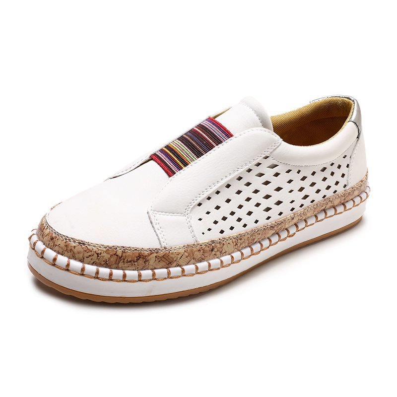 🎁a¡Último día para aprovechar el 50% de descuento! ¡No te pierdas esta oportunidad! ⏰Alivia el dolor de pies y la fascitis: zapatos ortopédicos cómodos y transpirables🔴