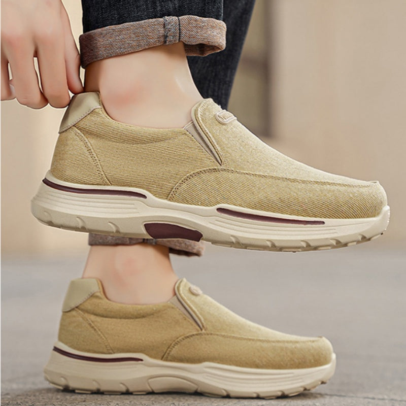 🎉 ¡30% de descuento hoy! ⏰ De una marca australiana de lujo ✅ Zapatos ortopédicos fabricados con tejido ultratranspirable, suaves, cómodos y con excelente soporte 🦶 Alivian el dolor de pies