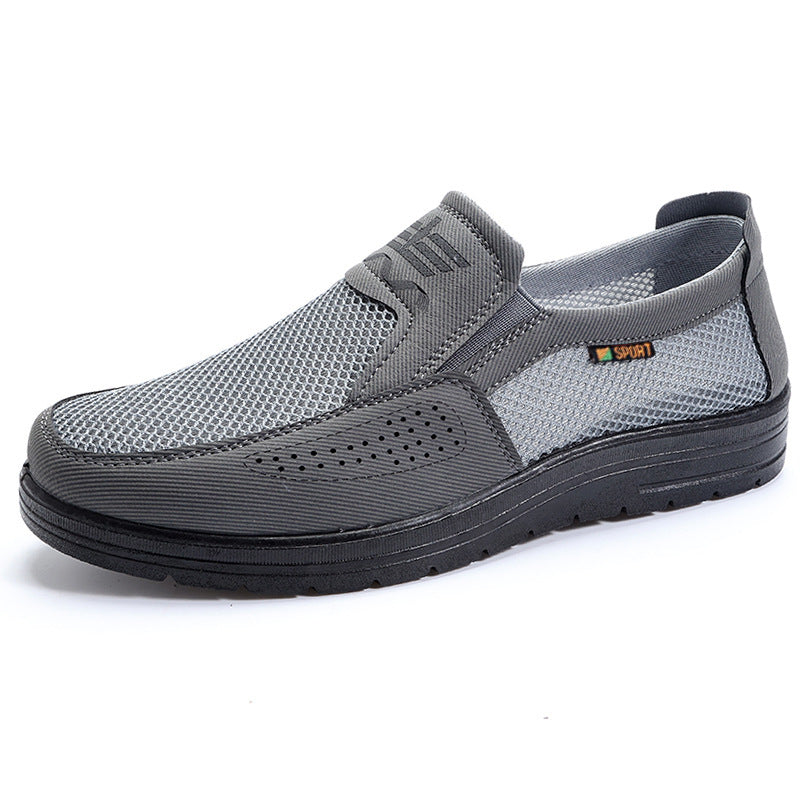 Founne® 【🔥Novedad | Mitad de precio por tiempo limitado⏰】 Zapatos de piel de becerro de alta calidad | Cuero genuino | Impermeables y antideslizantes | Alivian la fatiga del pie | Comodidad inmediata 👟（副本）（副本）
