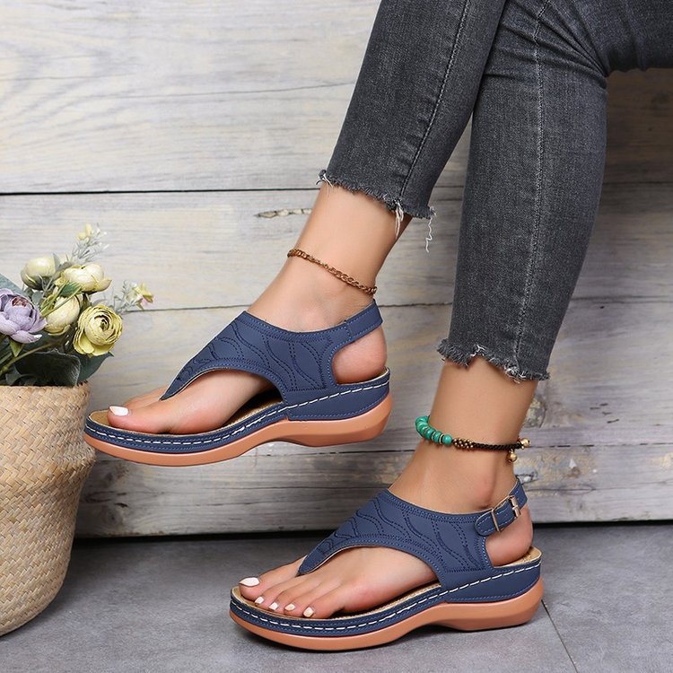 OrthoComfort - Sandalias ergonómicas para mujer que alivian el dolor