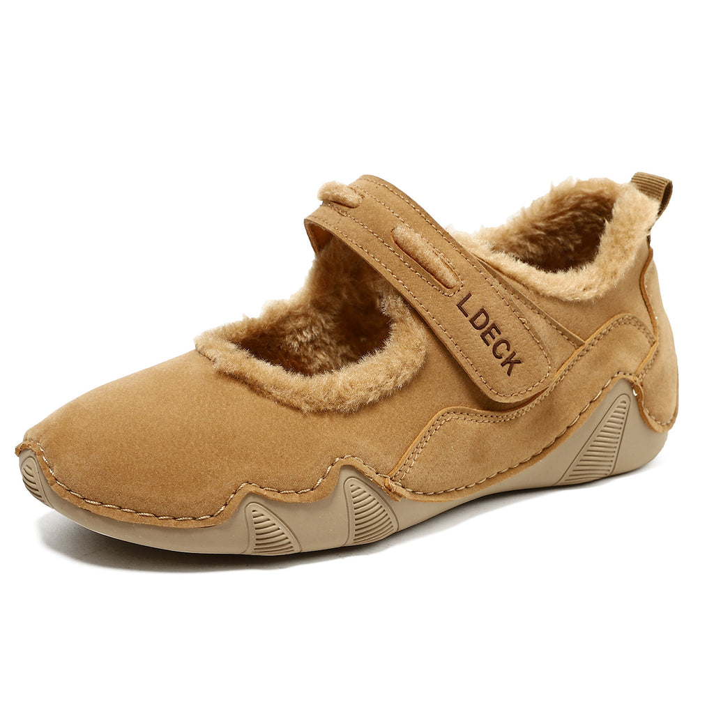🌸🎉Trendy Must-Have! Only a Few Left!✨🥿💫Women's Daily Comfortable Breathable Lightweight Corrective Slip-On Walking Shoes| Tie Shoeswomans Barefoot Shoes