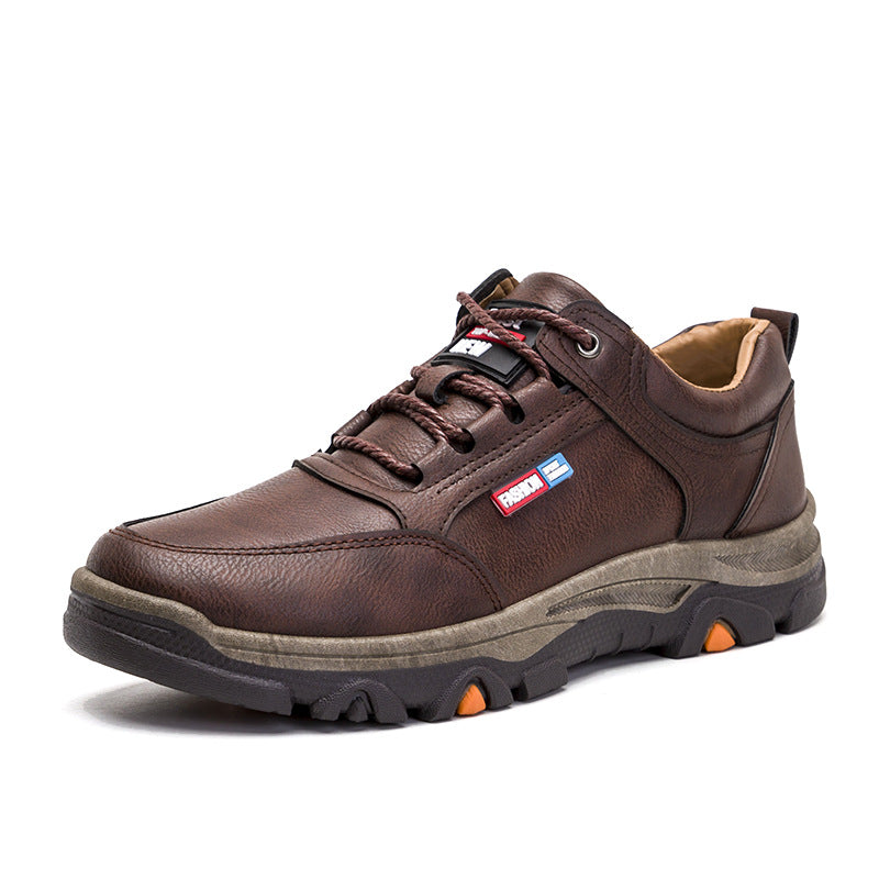 Zapatos de piel italiana Optimumto® | Suaves y cómodos | El soporte del arco facilita el caminar