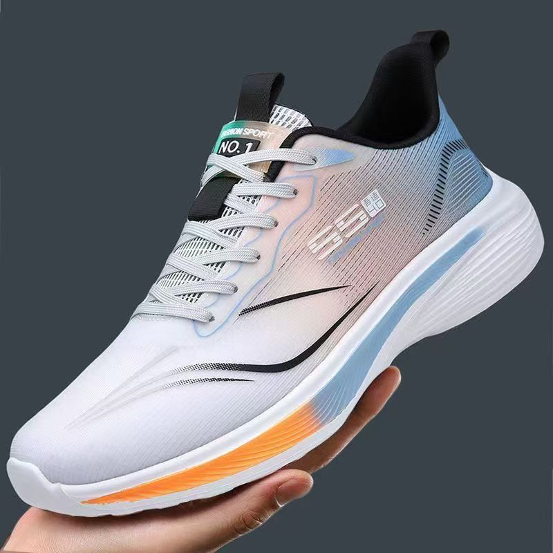 🎁¡Último día para aprovechar el 50% de descuento! ¡No te pierdas la oportunidad! ⏰Alivia el dolor de pies y la fascitis: Zapatillas deportivas ortopédicas cómodas y ligeras