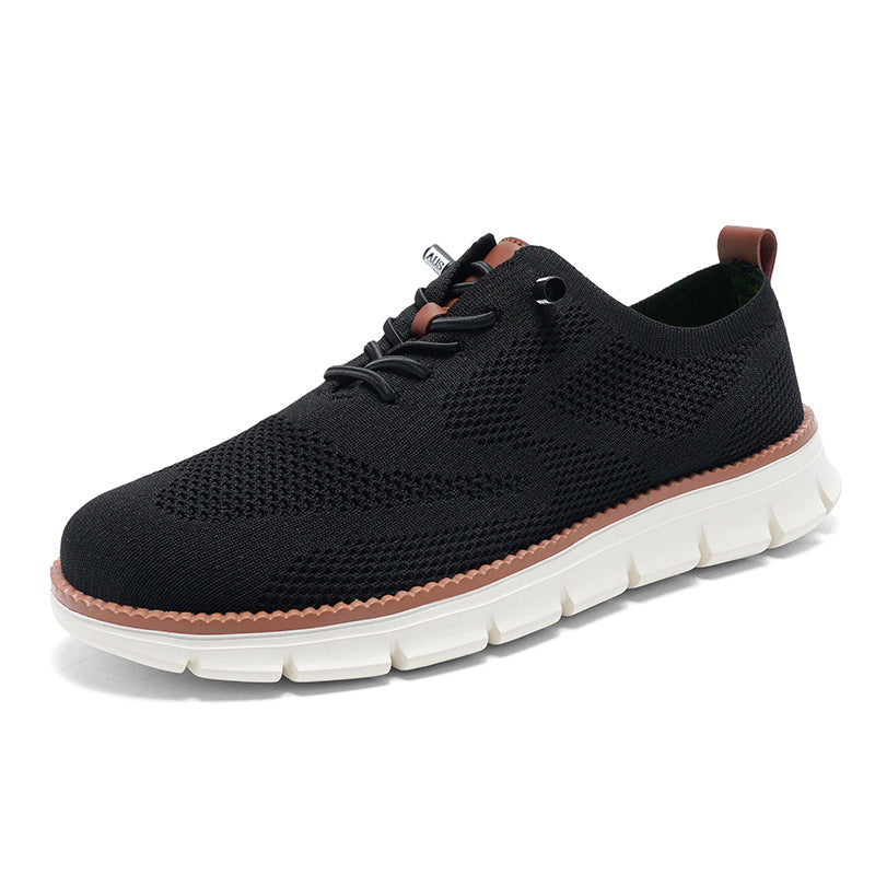 🔥50% de descuento hoy - ¡no te lo pierdas!  ⏰Zapatos ortopédicos de malla de verano suaves y cómodos (soporte de arco - alivia el dolor de pies)