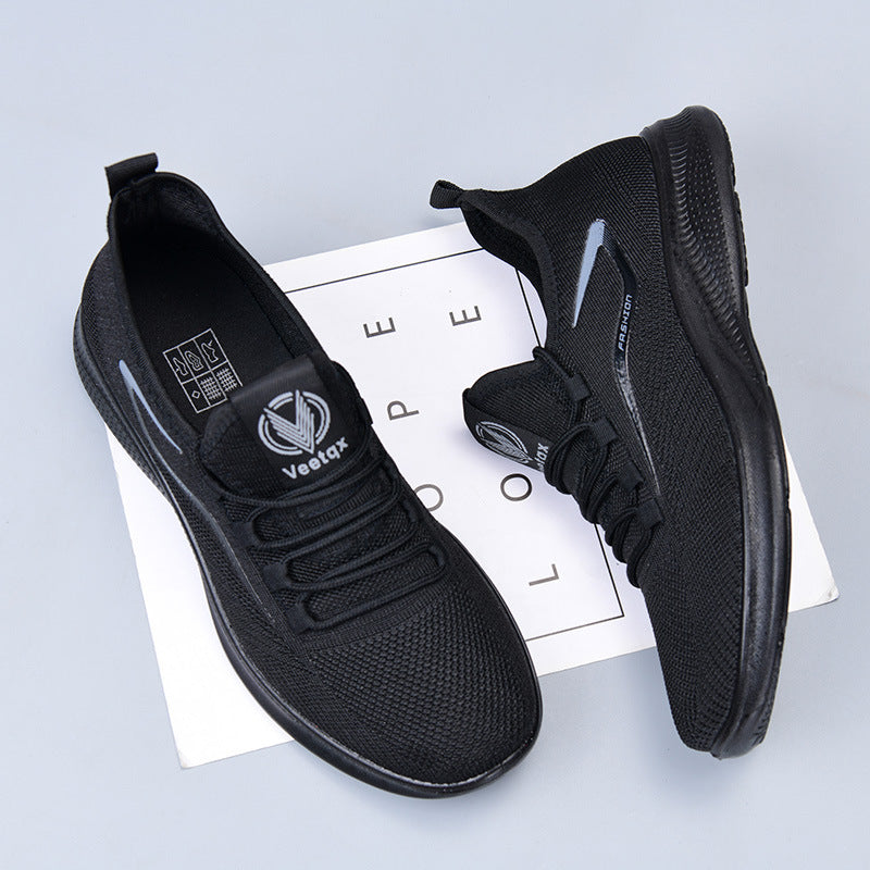 Coesses® | ¡50% de descuento hoy! ¡No te lo pierdas! Zapatillas informales transpirables, suaves y antideslizantes con diseño ergonómico.