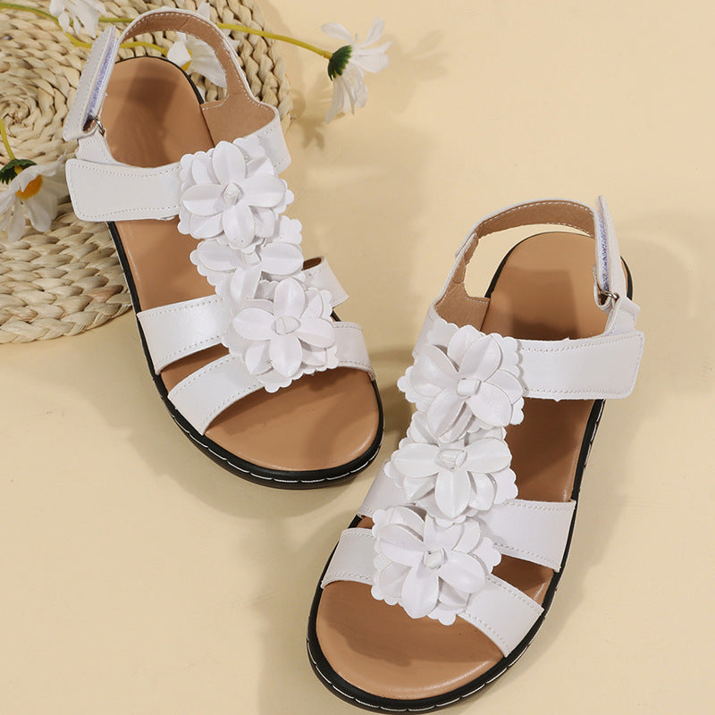 ✅Sandalias de alta calidad🦶 Hechas a medida para mujer - impermeables, antideslizantes🔴 Casuales y versátiles