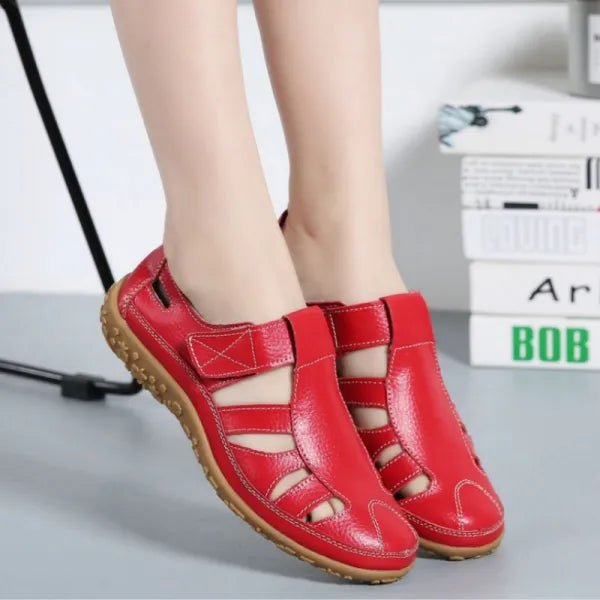 ⏰ ¡Último día! ¡50 % de descuento! ¡No te lo pierdas! ✅️ Sandalias cómodas con soporte para el arco del pie: alivian el dolor de pies y cuentan con un diseño ergonómico.