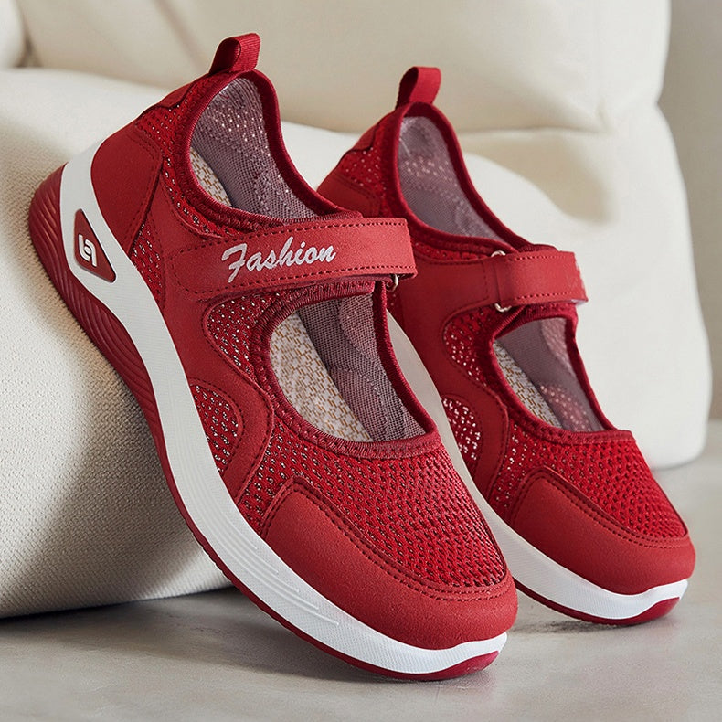 ⏰ ¡Último día – 50% de descuento! ¡No te lo pierdas! Zapatos ortopédicos con diseño ergonómico y función de amortiguación de impactos ✅ Zapatos ortopédicos saludables diseñados especialmente para mujeres europeas