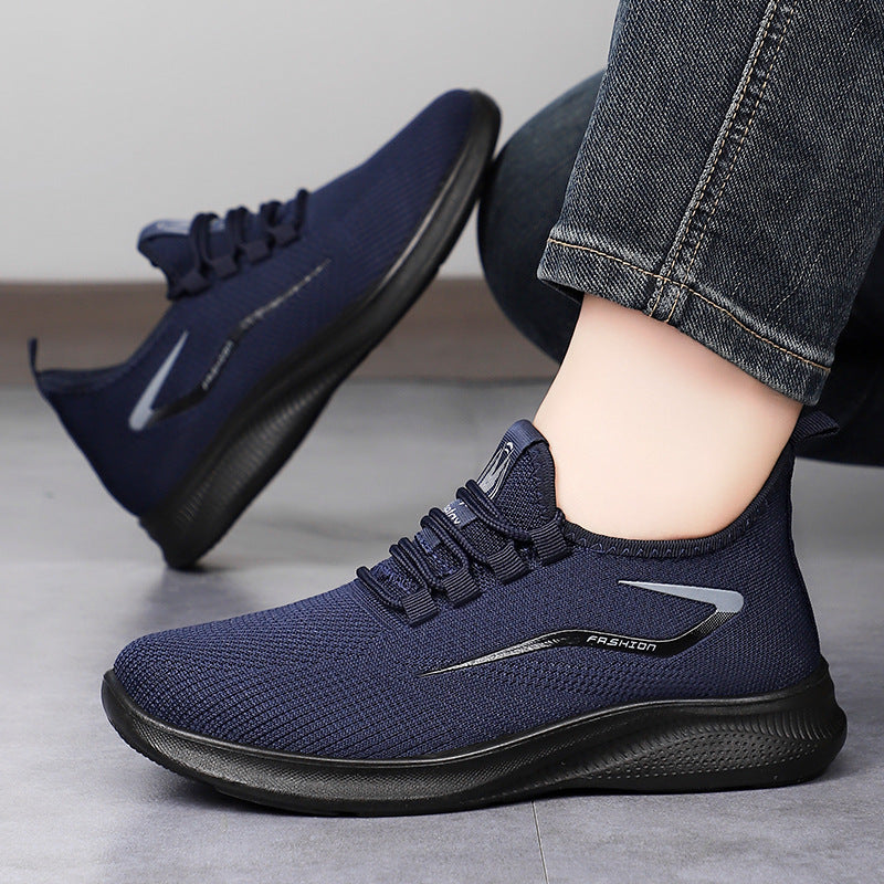 Coesses® | ¡50% de descuento hoy! ¡No te lo pierdas! Zapatillas informales transpirables, suaves y antideslizantes con diseño ergonómico.