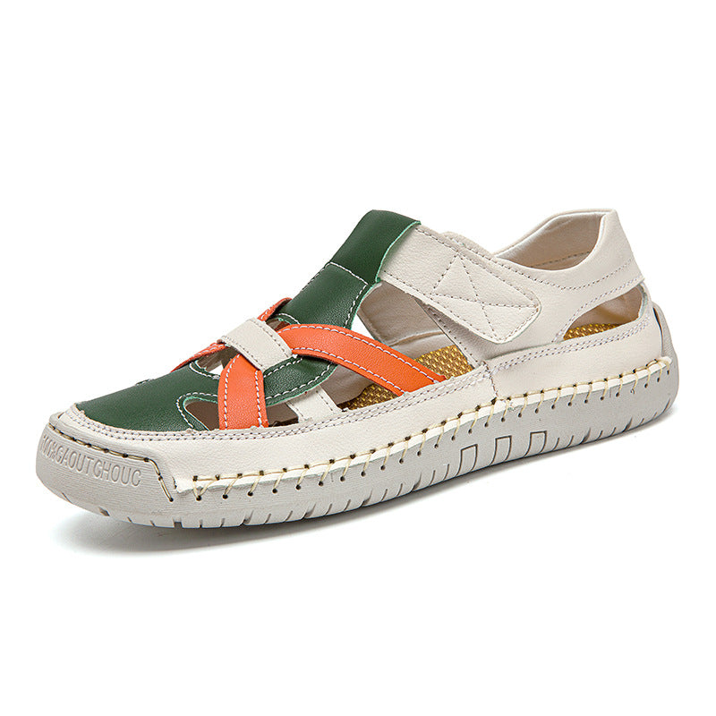 【🎁Ultimo giorno a metà prezzo! Non perdete l'occasione!】Sandali ortopedici e ammortizzanti dal design ergonomico per un'esperienza di camminata più confortevole👞
