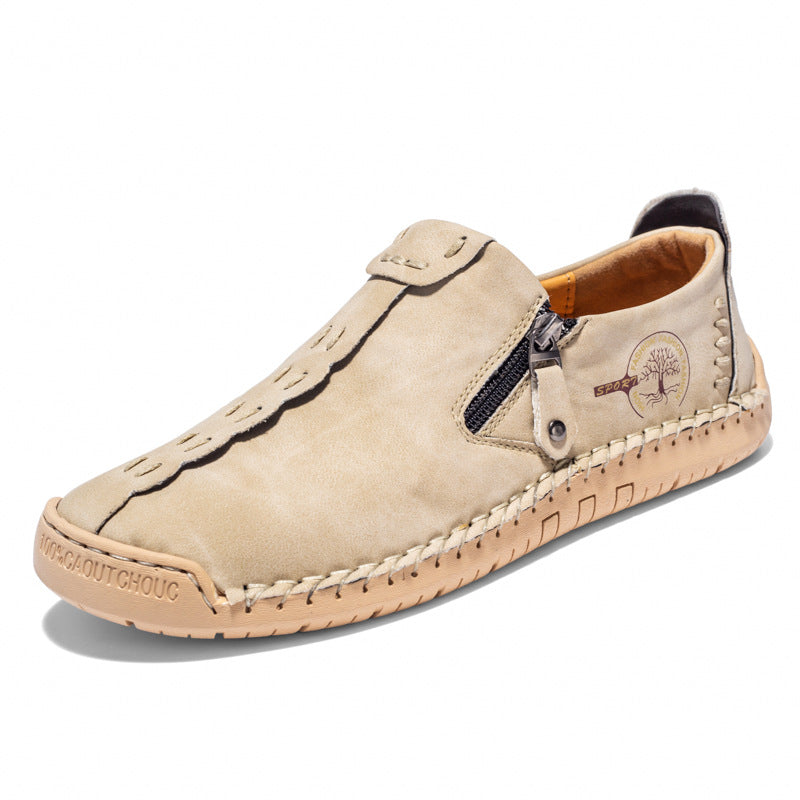 🎉 ¡Último día! ¡50% de descuento! ✅ Zapatos ortopédicos diseñados para personas con problemas en los pies, hechos de piel de becerro australiana. 👞 Proporcionan soporte para el arco del pie y alivian el dolor de espalda, articulaciones y pies.