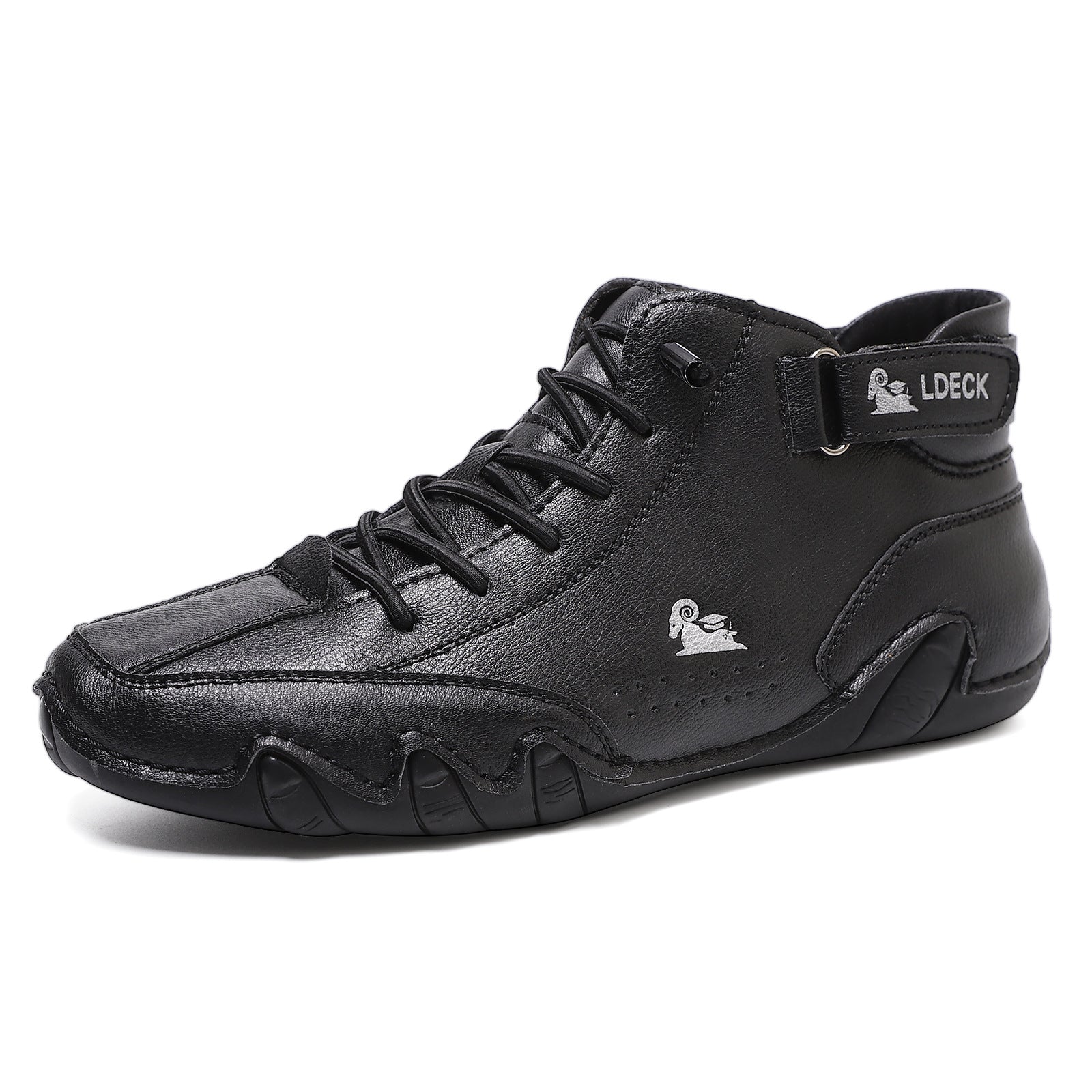 (🔥50% de descuento hoy - ¡No te lo pierdas! ⏰) Zapatos casuales KEENPE® hechos a mano, suaves y cómodos, antideslizantes e impermeables, con diseño ergonómico para aliviar el dolor de pies. Unisex.