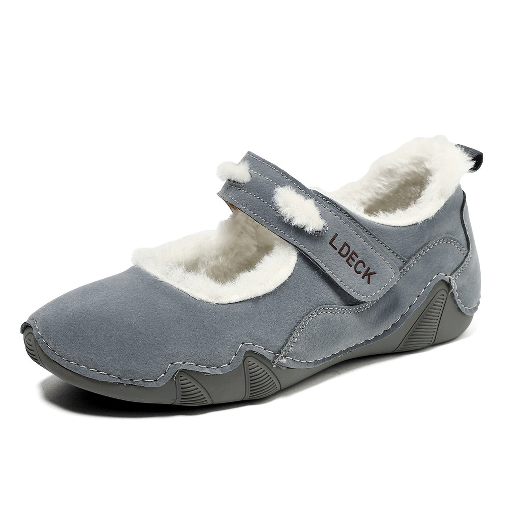 🌸🎉Trendy Must-Have! Only a Few Left!✨🥿💫Women's Daily Comfortable Breathable Lightweight Corrective Slip-On Walking Shoes| Tie Shoeswomans Barefoot Shoes