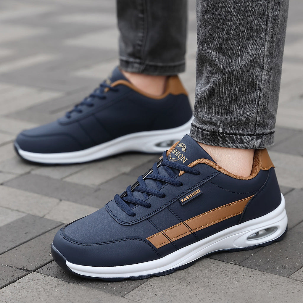 (🔥50% de descuento hoy - ¡no te lo pierdas!) ⏰- Zapatillas suaves y cómodas de la marca italiana (facilita caminar)