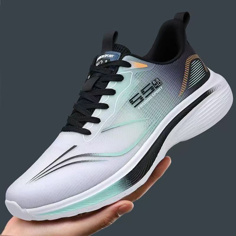 🎁¡Último día para aprovechar el 50% de descuento! ¡No te pierdas la oportunidad! ⏰Alivia el dolor de pies y la fascitis: Zapatillas deportivas ortopédicas cómodas y ligeras