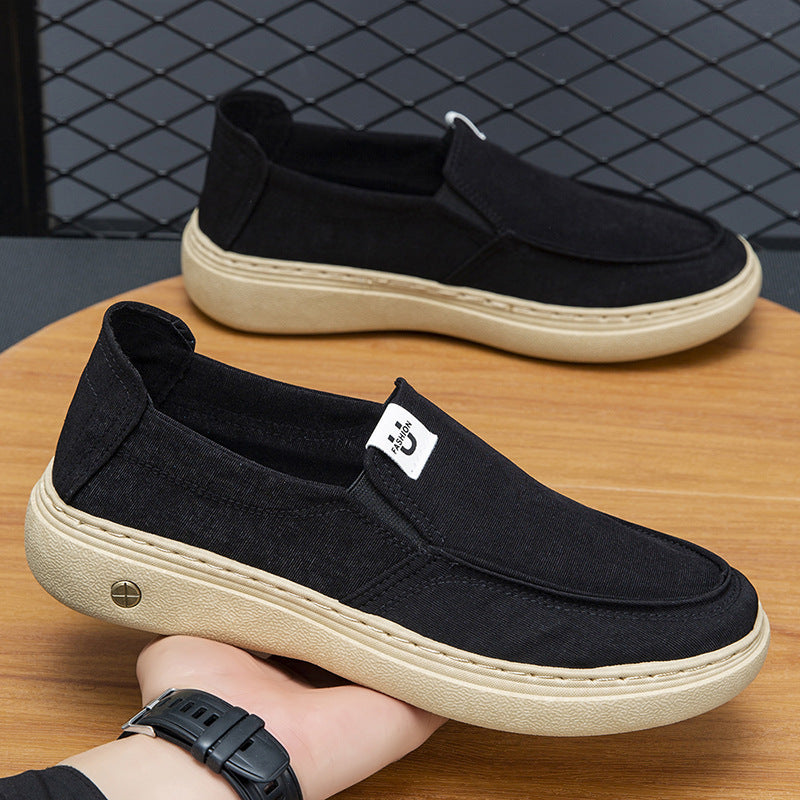 🎉 ¡50% de descuento hoy! Zapatos cómodos para hombre 👞 Ultraligeros y transpirables ✅ Soporte para el arco · Comodidad durante todo el día