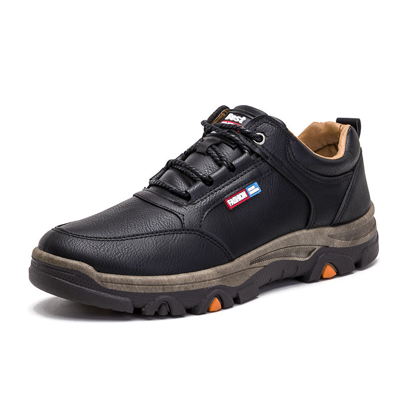 Zapatos de piel italiana Optimumto® | Suaves y cómodos | El soporte del arco facilita el caminar