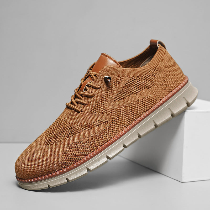 🔥50% de descuento hoy - ¡no te lo pierdas!  ⏰Zapatos ortopédicos de malla de verano suaves y cómodos (soporte de arco - alivia el dolor de pies)