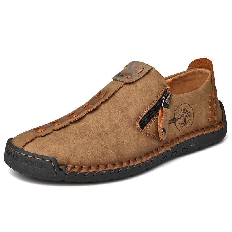 🎉 ¡Último día! ¡50% de descuento! ✅ Zapatos ortopédicos diseñados para personas con problemas en los pies, hechos de piel de becerro australiana. 👞 Proporcionan soporte para el arco del pie y alivian el dolor de espalda, articulaciones y pies.