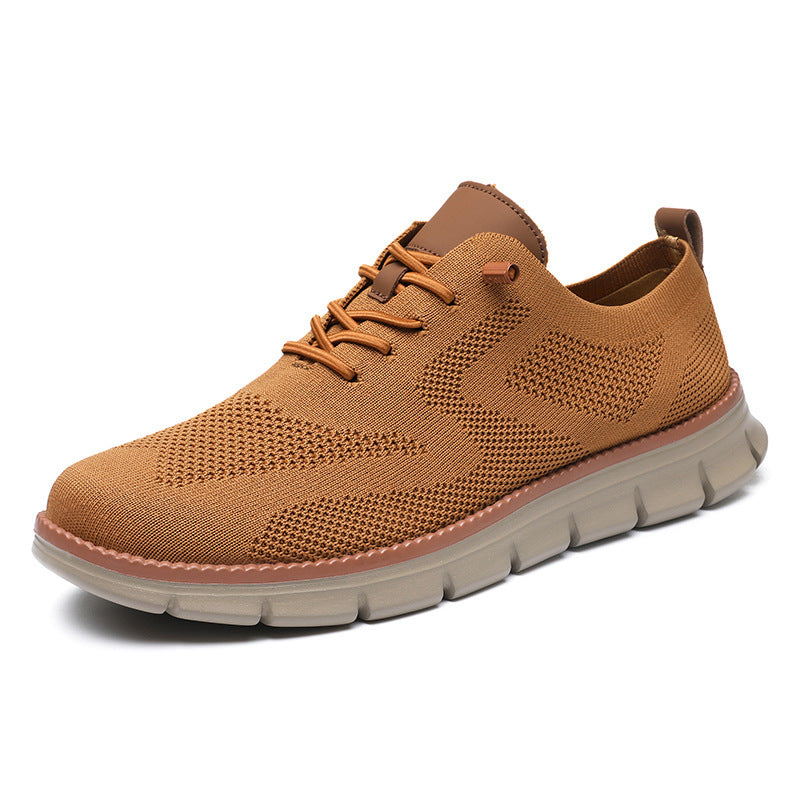 🔥50% de descuento hoy - ¡no te lo pierdas!  ⏰Zapatos ortopédicos de malla de verano suaves y cómodos (soporte de arco - alivia el dolor de pies)