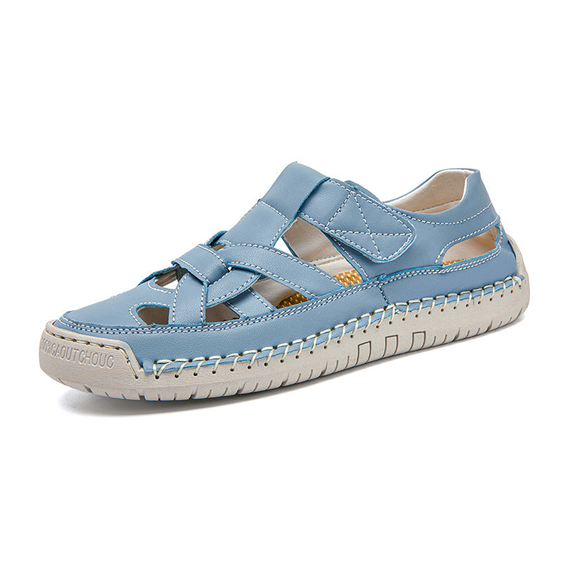 【🎁Ultimo giorno a metà prezzo! Non perdete l'occasione!】Sandali ortopedici e ammortizzanti dal design ergonomico per un'esperienza di camminata più confortevole👞