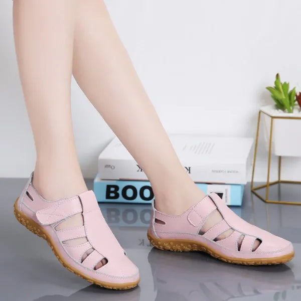 ⏰ ¡Último día! ¡50 % de descuento! ¡No te lo pierdas! ✅️ Sandalias cómodas con soporte para el arco del pie: alivian el dolor de pies y cuentan con un diseño ergonómico.