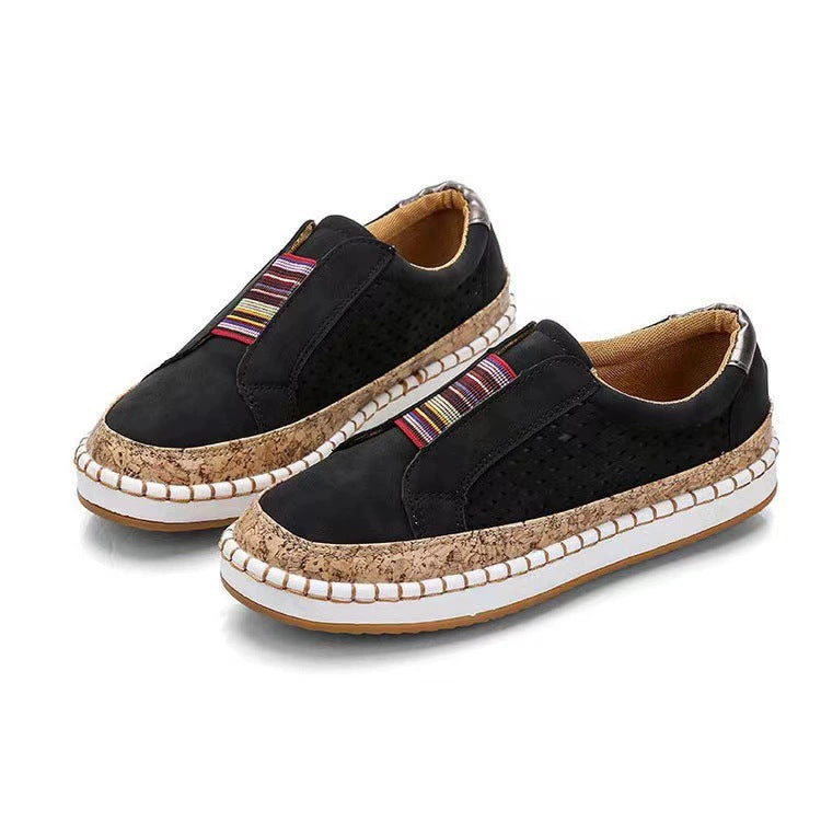 🎁¡Último día para aprovechar el 50% de descuento! ¡No te pierdas esta oportunidad! ⏰Alivia el dolor de pies y la fascitis: zapatos ortopédicos cómodos y transpirables🔴