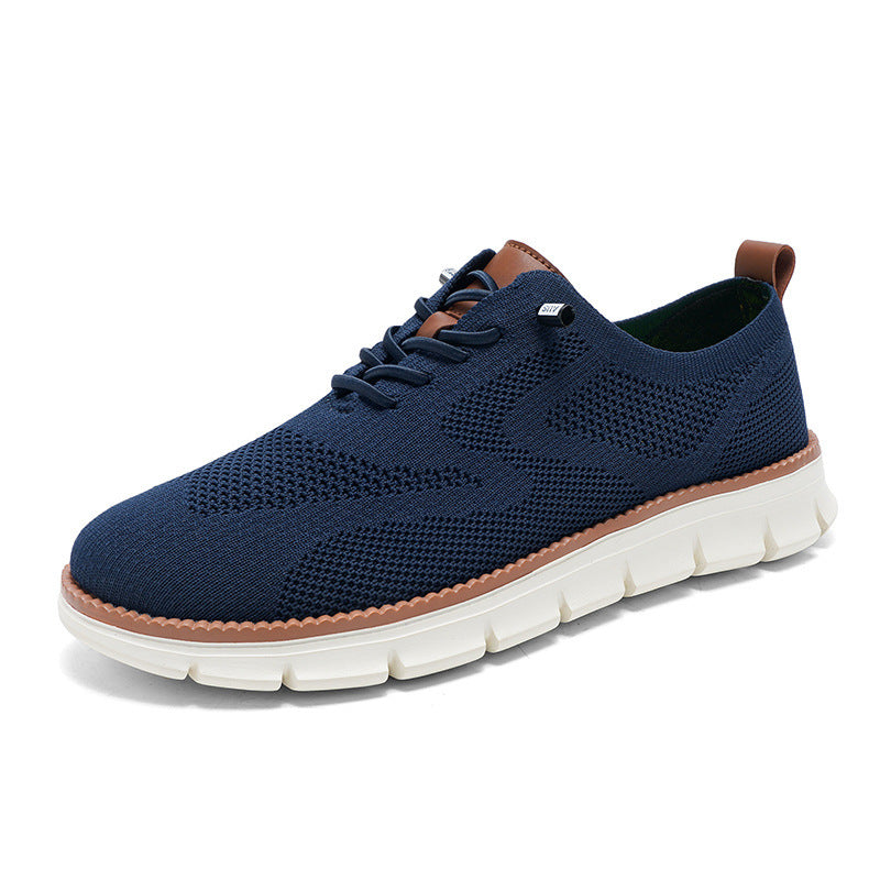 🔥50% de descuento hoy - ¡no te lo pierdas!  ⏰Zapatos ortopédicos de malla de verano suaves y cómodos (soporte de arco - alivia el dolor de pies)
