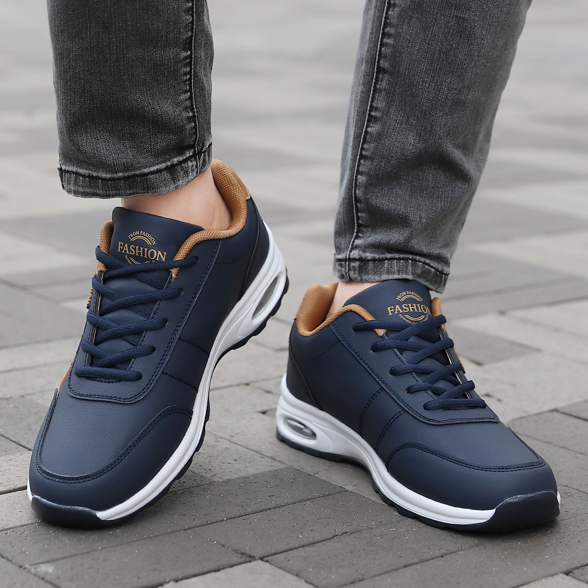 (🔥50% de descuento hoy - ¡no te lo pierdas!) ⏰- Zapatillas suaves y cómodas de la marca italiana (facilita caminar)