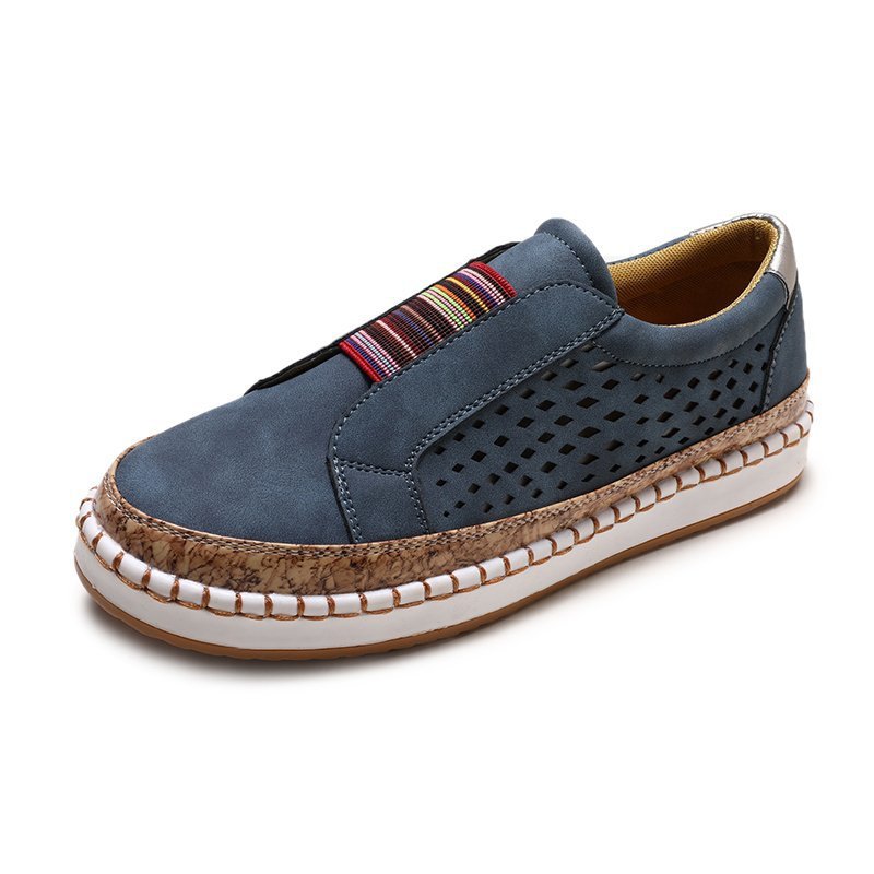 🎁a¡Último día para aprovechar el 50% de descuento! ¡No te pierdas esta oportunidad! ⏰Alivia el dolor de pies y la fascitis: zapatos ortopédicos cómodos y transpirables🔴