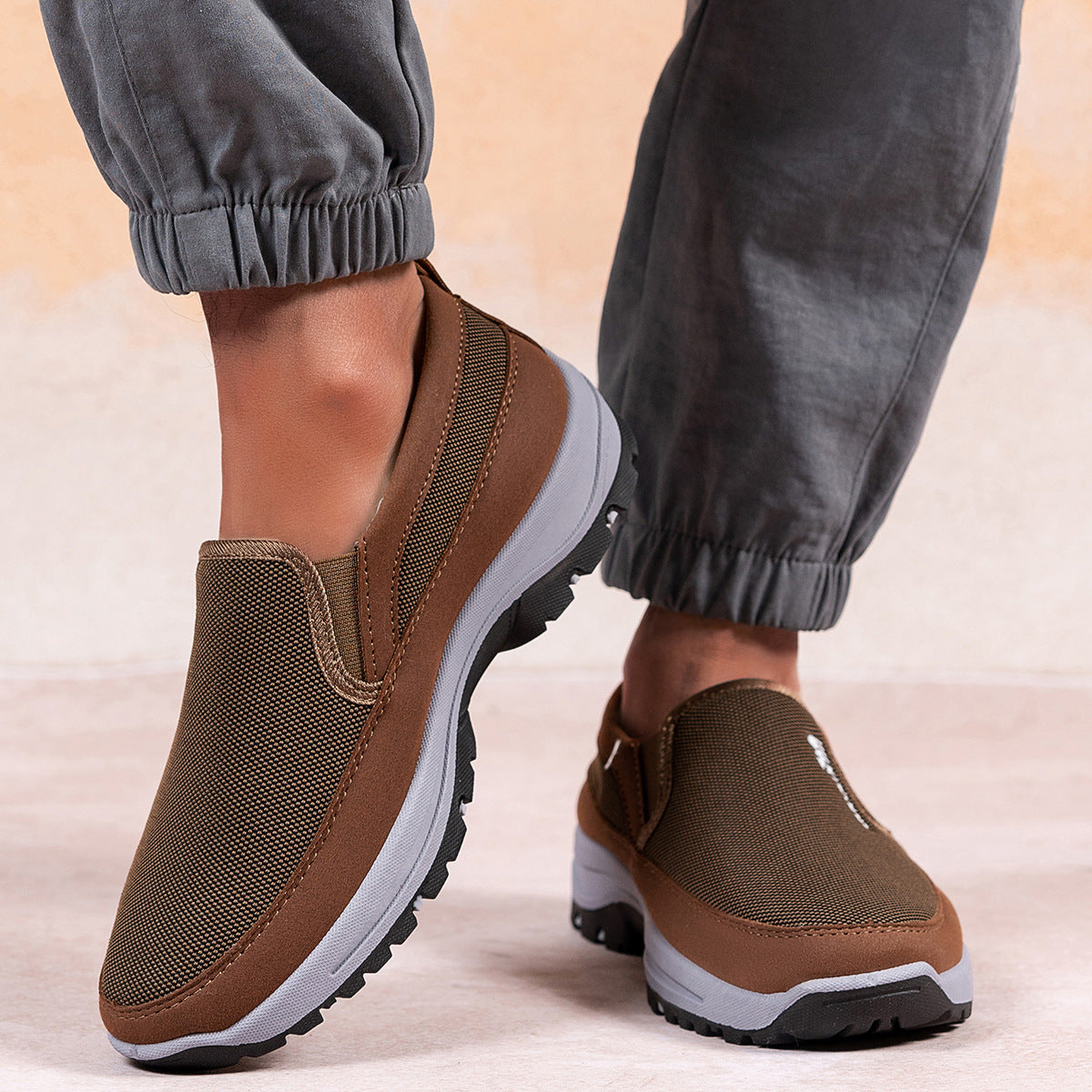 ¡60% de descuento hoy - no te lo pierdas!⏰ Zapatos casuales ortopédicos cómodos y ergonómicos ✅ Soporte de arco - Alivia el dolor de pies
