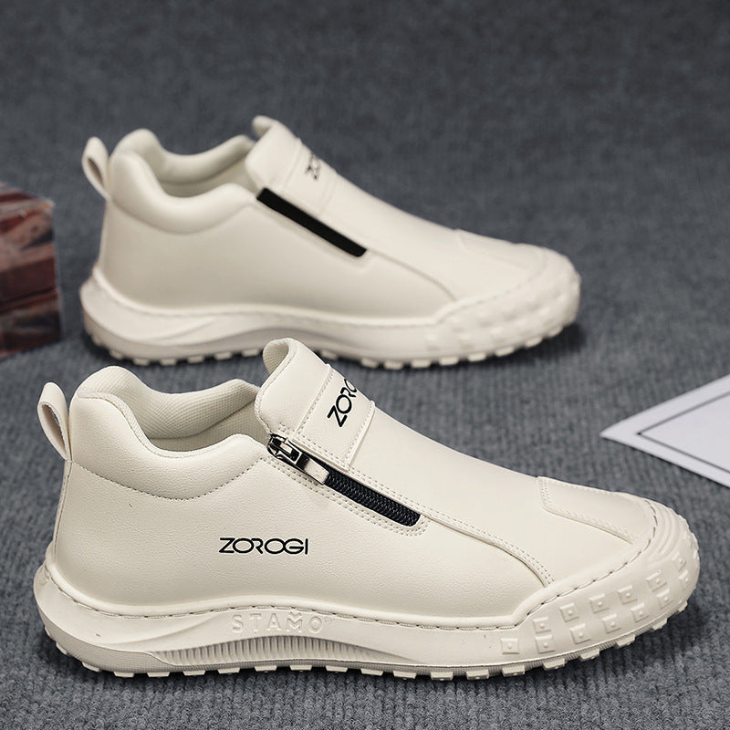 ⏰ Compra uno y llévate otro gratis 🔥 Zapatos de hombre de cuero genuino hechos a mano 🐂 Cómodos para largas caminatas | Soporte resistente ✅ Varios tamaños disponibles