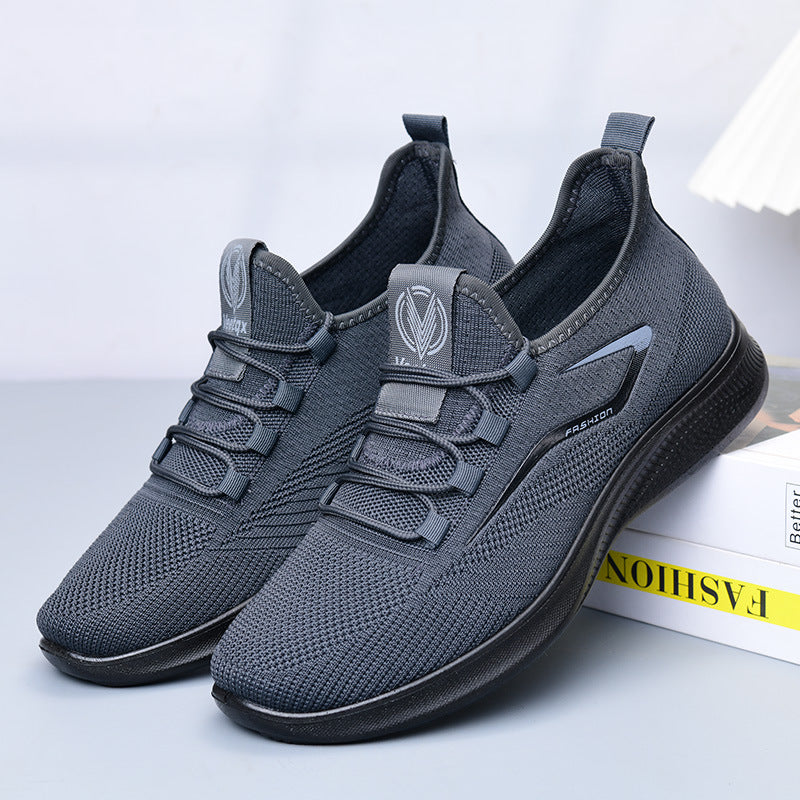 Coesses® | ¡50% de descuento hoy! ¡No te lo pierdas! Zapatillas informales transpirables, suaves y antideslizantes con diseño ergonómico.