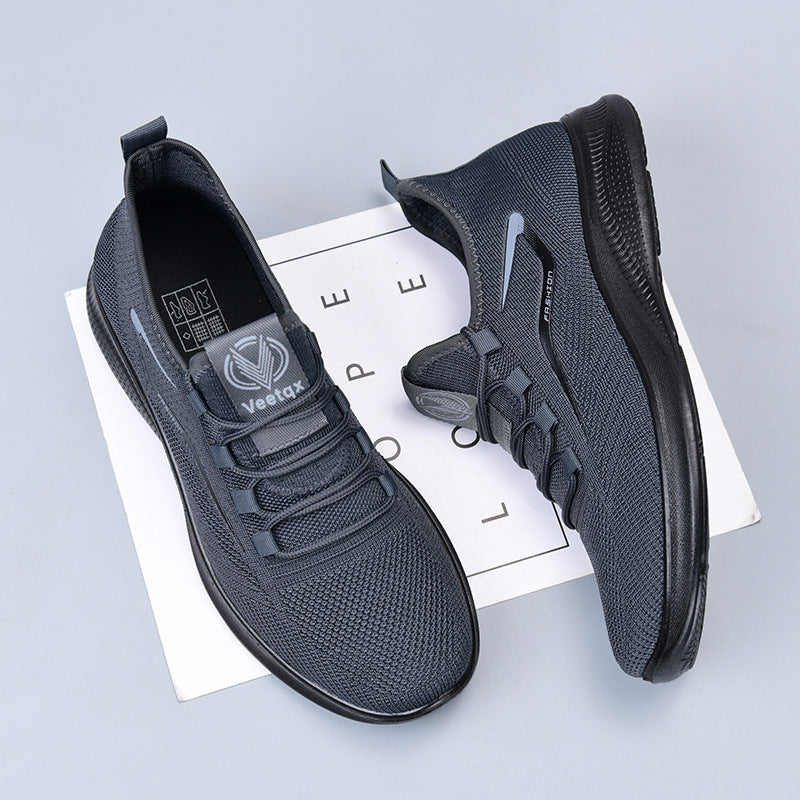 Coesses® | ¡50% de descuento hoy! ¡No te lo pierdas! Zapatillas informales transpirables, suaves y antideslizantes con diseño ergonómico.