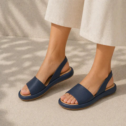⏰ ¡50% de descuento hoy! 👡 Sandalias cómodas con soporte para el arco plantar 🦶 Diseño ergonómico para caminar cómodamente todo el día ✅