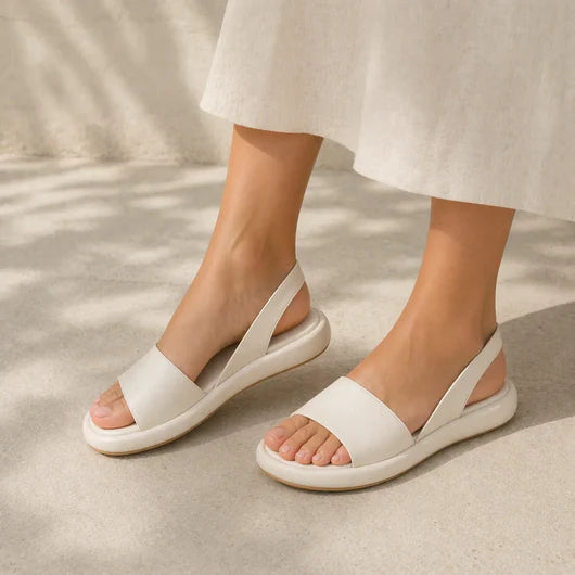 ⏰ ¡50% de descuento hoy! 👡 Sandalias cómodas con soporte para el arco plantar 🦶 Diseño ergonómico para caminar cómodamente todo el día ✅