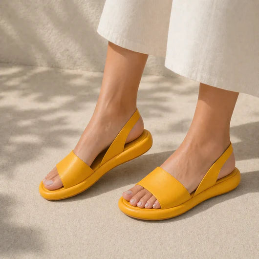 ⏰ ¡50% de descuento hoy! 👡 Sandalias cómodas con soporte para el arco plantar 🦶 Diseño ergonómico para caminar cómodamente todo el día ✅