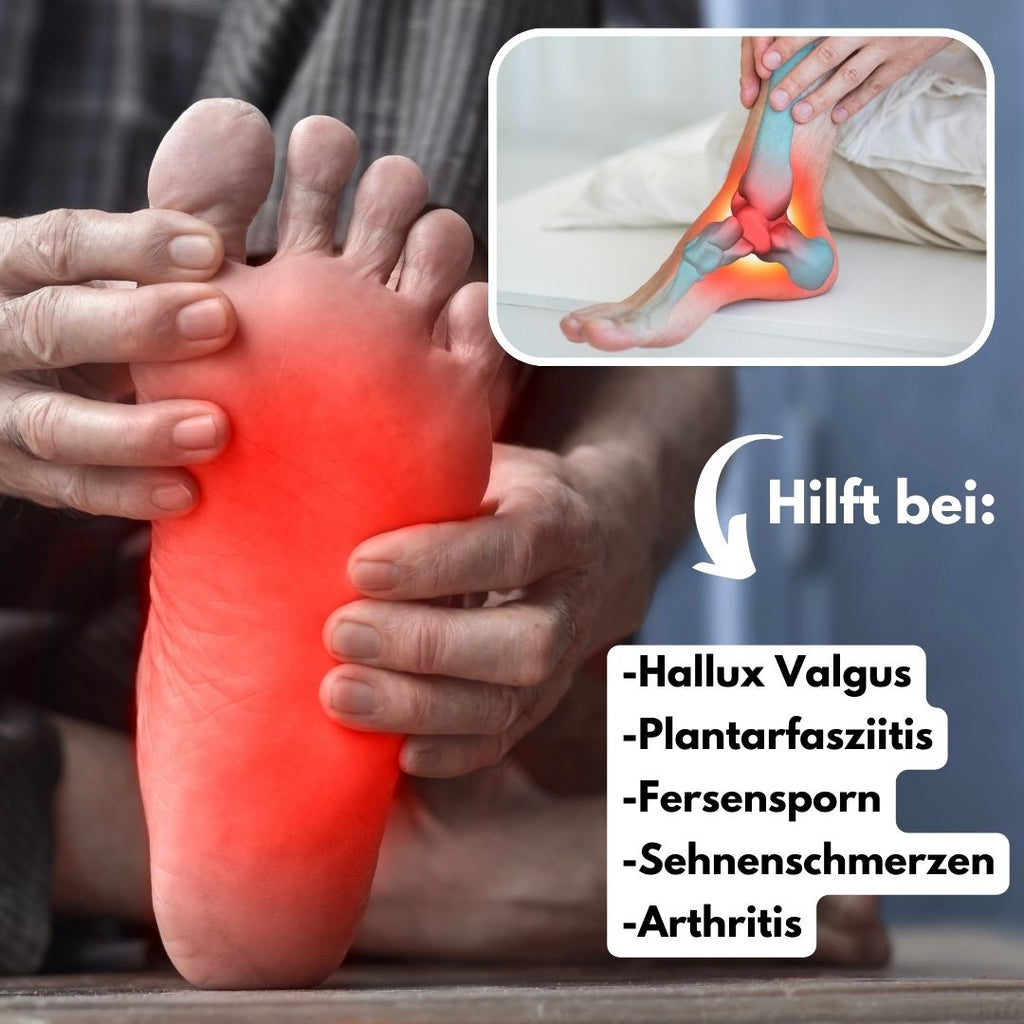 Orthofit – ergonomische Sandalen für maximalen Komfort