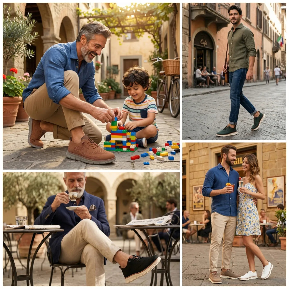 🔥50% de descuento hoy - ¡no te lo pierdas!  ⏰Zapatos ortopédicos de malla de verano suaves y cómodos (soporte de arco - alivia el dolor de pies)