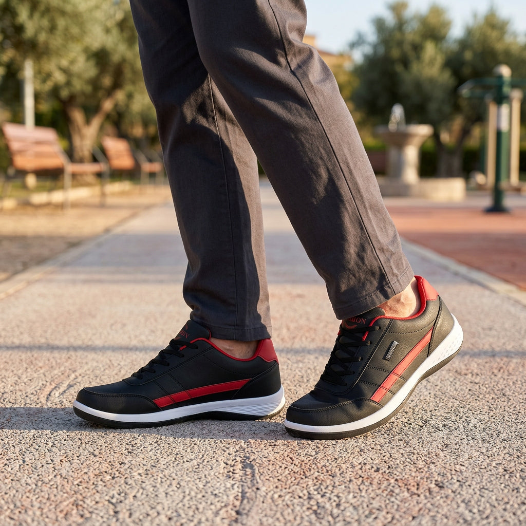 ¡Último día, 50% de descuento! ⏰KEENPE® | Alivia el dolor de pies y la fascitis plantar: Zapatos ortopédicos cómodos e impermeables.