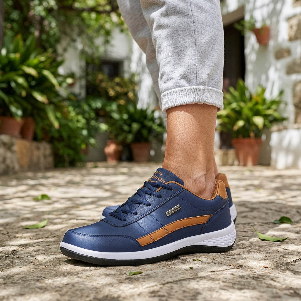 ¡Último día, 50% de descuento! ⏰KEENPE® | Alivia el dolor de pies y la fascitis plantar: Zapatos ortopédicos cómodos e impermeables.