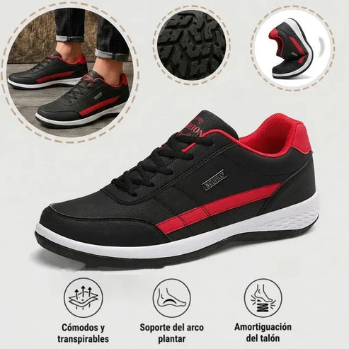 ¡Último día, 50% de descuento! ⏰KEENPE® | Alivia el dolor de pies y la fascitis plantar: Zapatos ortopédicos cómodos e impermeables.