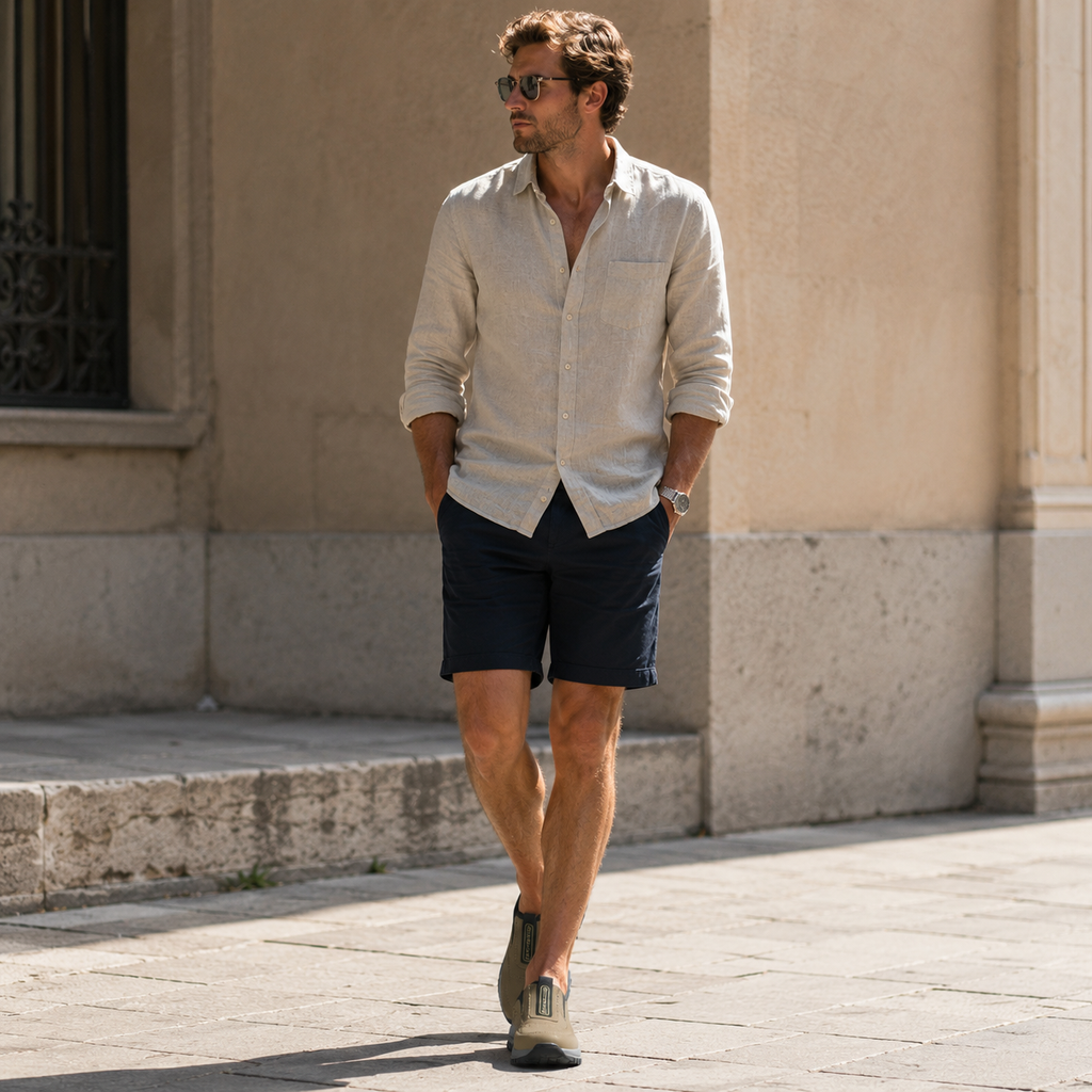 🔥 ¡Oferta especial de hoy: 50 % de descuento! 👞 Zapatos ortopédicos de ante de alta calidad para hombre ✅ Alivian el dolor de pies ✅ Soporte para el arco plantar: comodidad durante todo el día